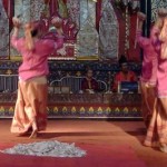 ミナンカバウの伝統舞踊